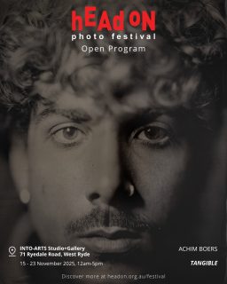 Grateful to be part of Australia’s leading photography festival. Find my work at INTO+ARTS in West Ryde during Head On Photo Festival 2025. #HeadOn #SydneyCulture #PhotographyExhibit #HeadOnPhotoFestival #wetplate #wetplatecollodion #ambrotype @colectivoiso100 @HeadOnPhotoFest
@HeadOnPhotoFest #intoartsgallery